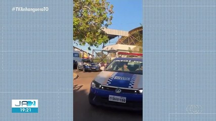 PM revoga portaria após questionamentos do MP sobre uso de viatura sem placa