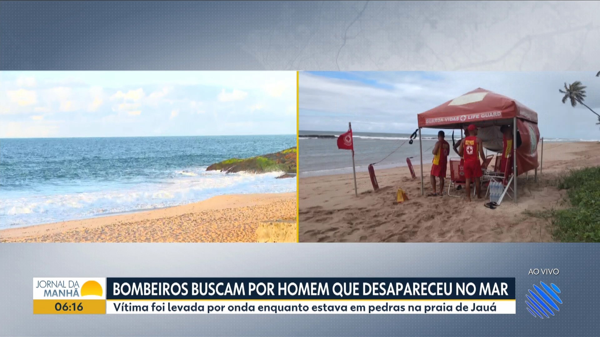 Vídeos do g1 e TV Bahia - quinta-feira, 7 de agosto de 2025