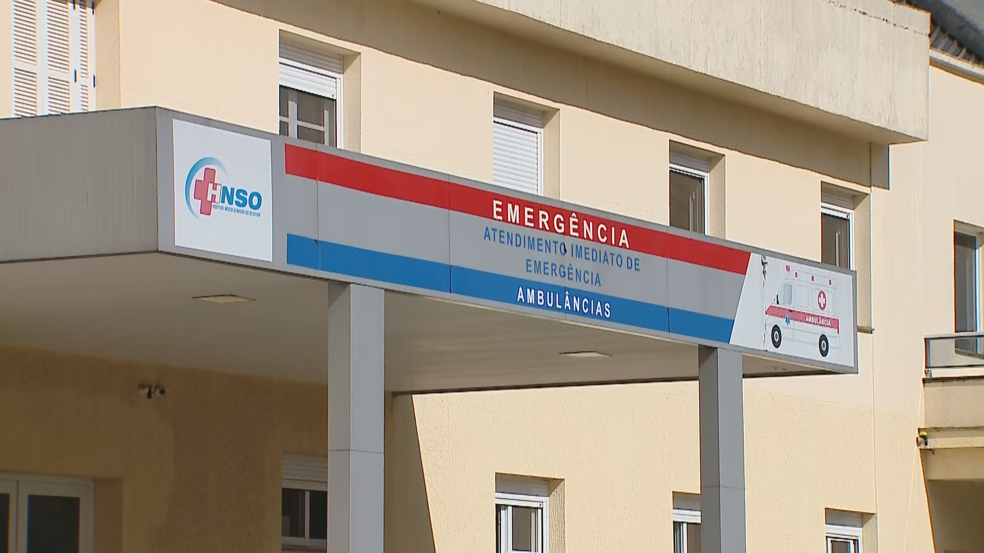 Briga dentro de hospital termina com três feridos em Vacaria; homem sofreu 17 golpes de tesoura, diz polícia