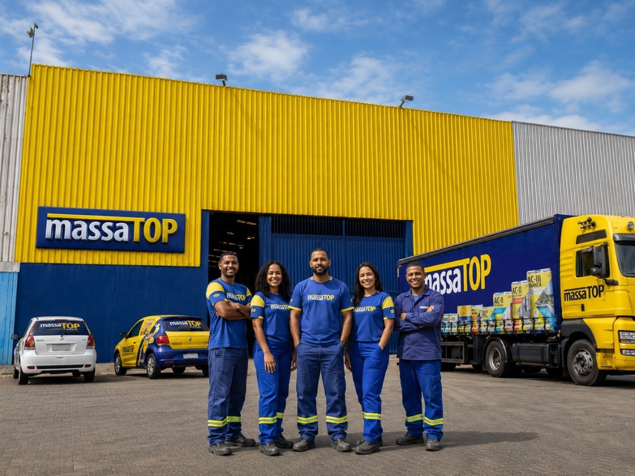 Nova indústria amplia atuação no Oeste Baiano com unidade instalada em Barreiras