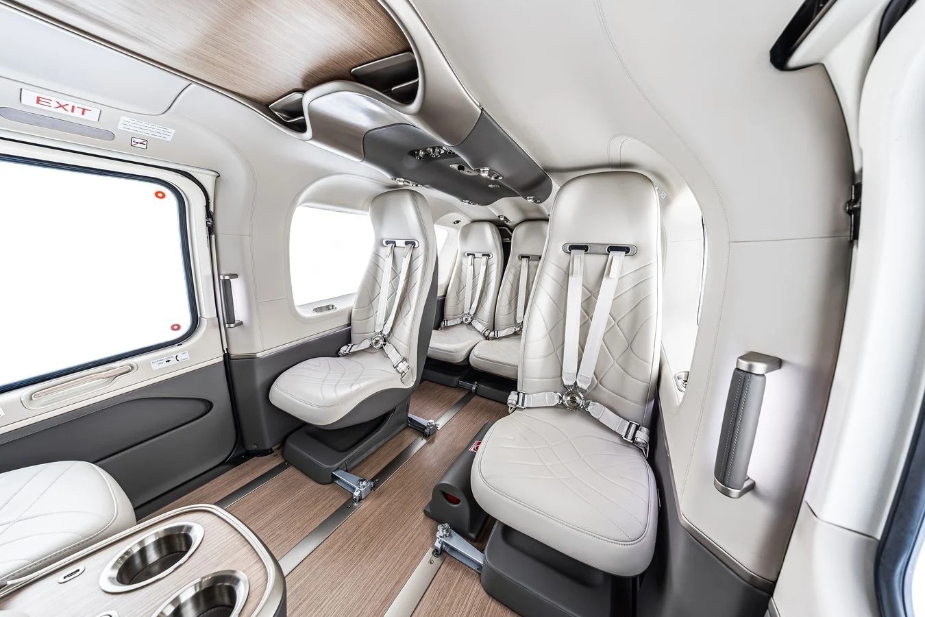 ACH145 Mercedes-Benz Edition — Foto: divulgação/Airbus