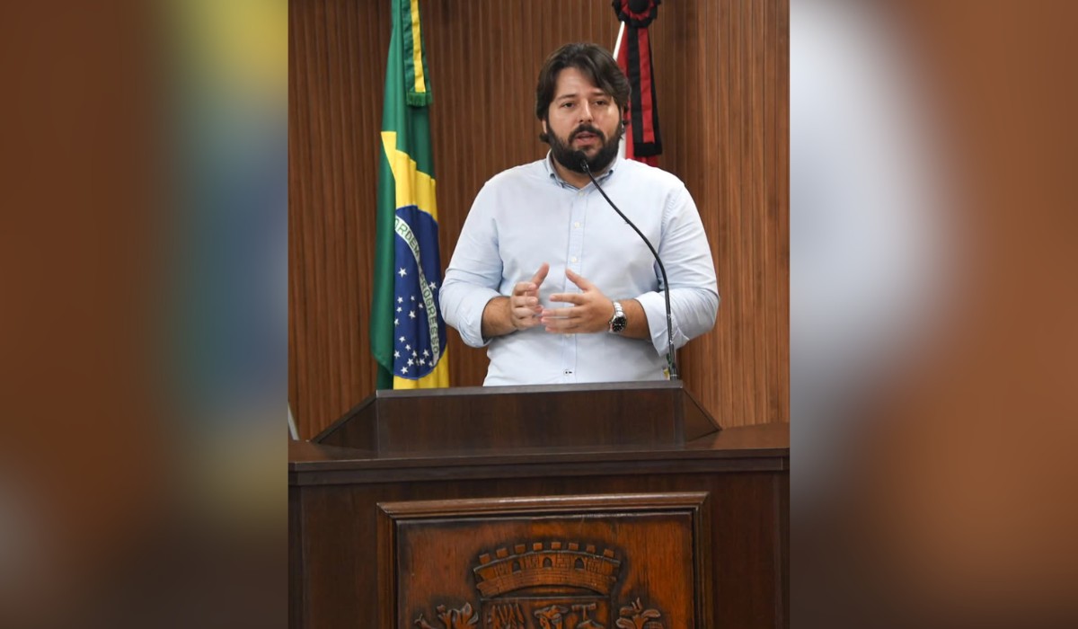 Raphael Marquezi pede exoneração e deixa Secretaria de Comunicação de Presidente Prudente