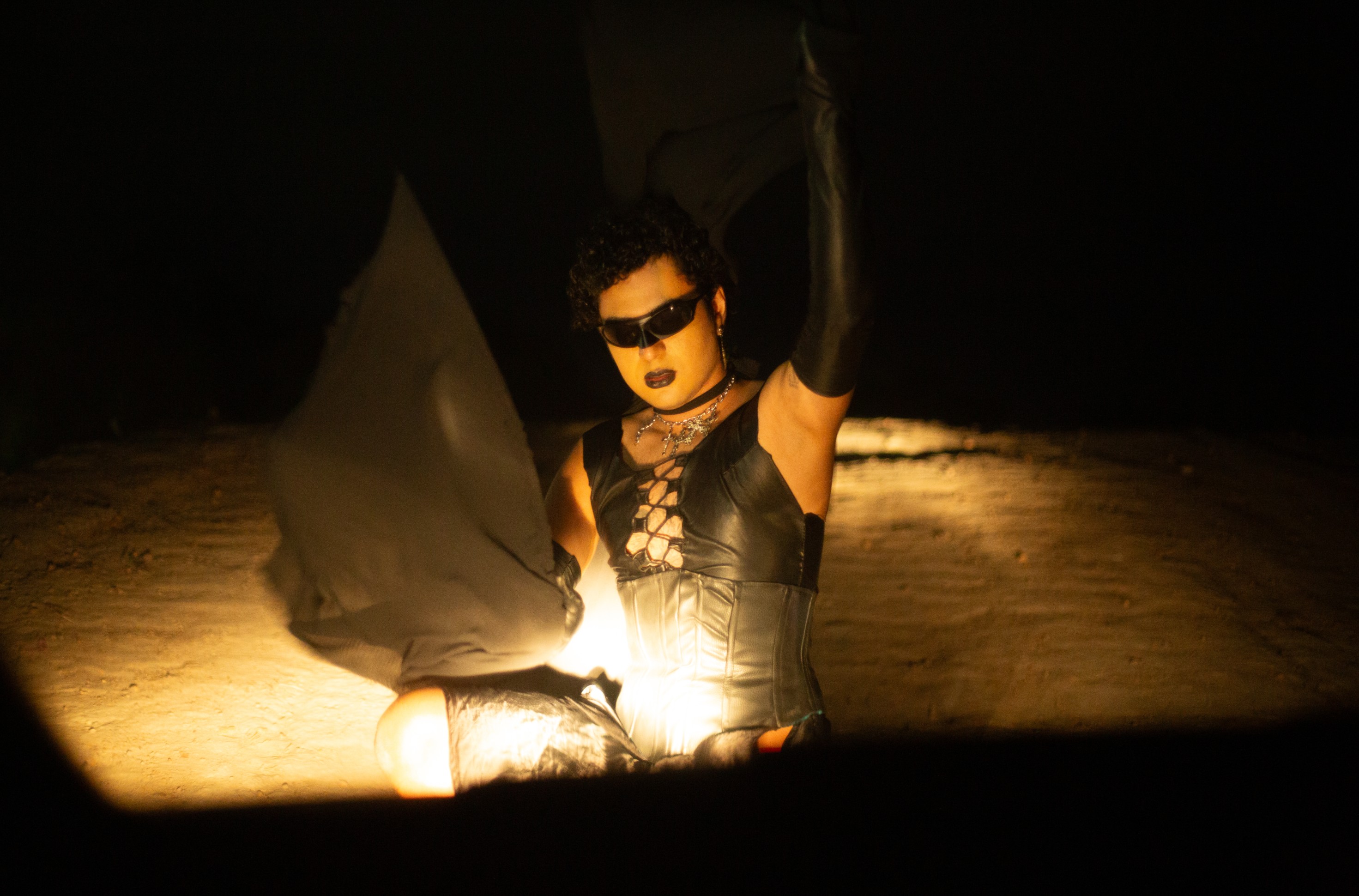 Artista de Roraima lança EP que mistura pop e tecnobrega nortista para 'não deixar noite acabar'