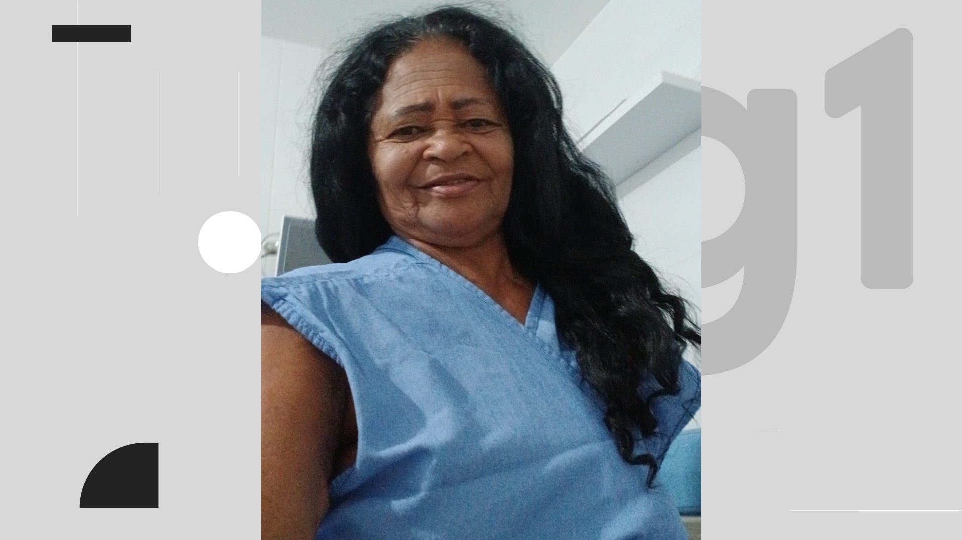 'Repórter me ligou e pensei que era golpe', diz filha de paciente ferida por desabamento de teto de hospital após cirurgia