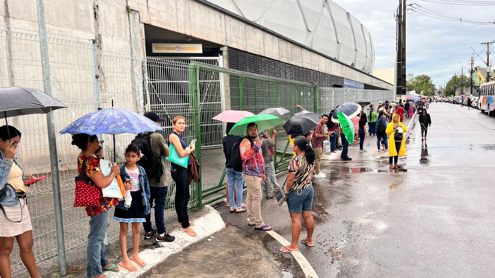 Último dia de mutirão de emissão de documentos será só para retornos em Manaus, alerta TJAM