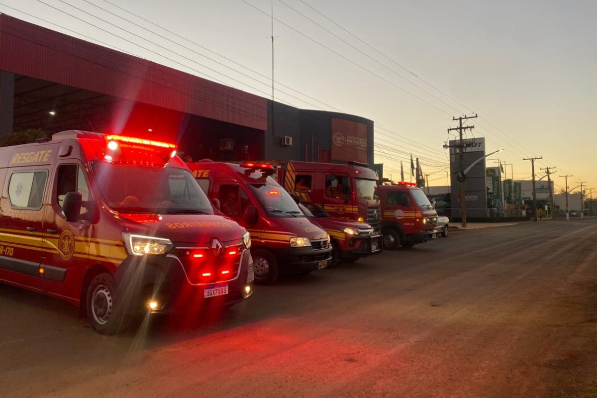Bebê de 1 ano morre após se afogar em tanque de peixes em MS