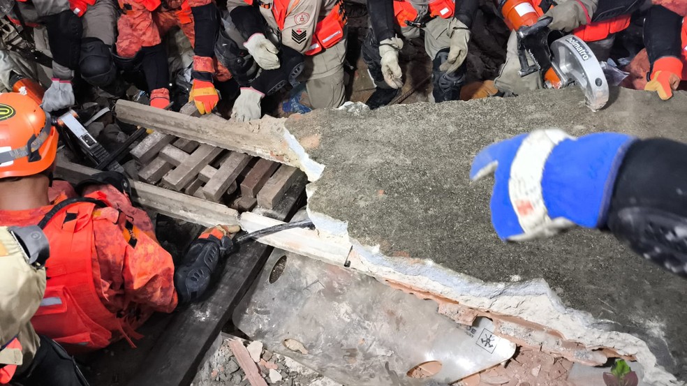 O caso ocorreu por volta de 2h40, na Rua Urussaí, no bairro Saracuruna | Foto: Divulgação
