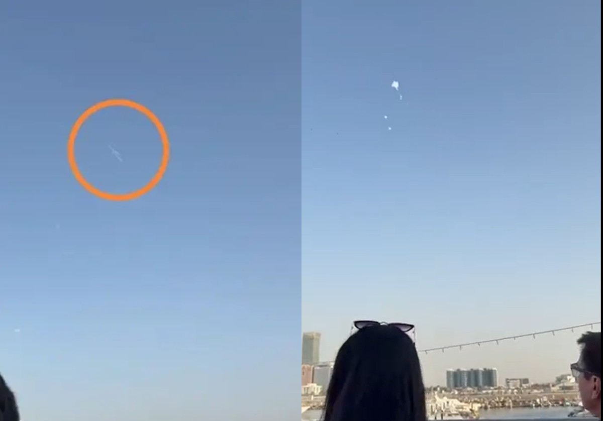 Explosões, alertas no celular e movimentação de turistas: brasileiro relata bombardeio em Abu Dhabi