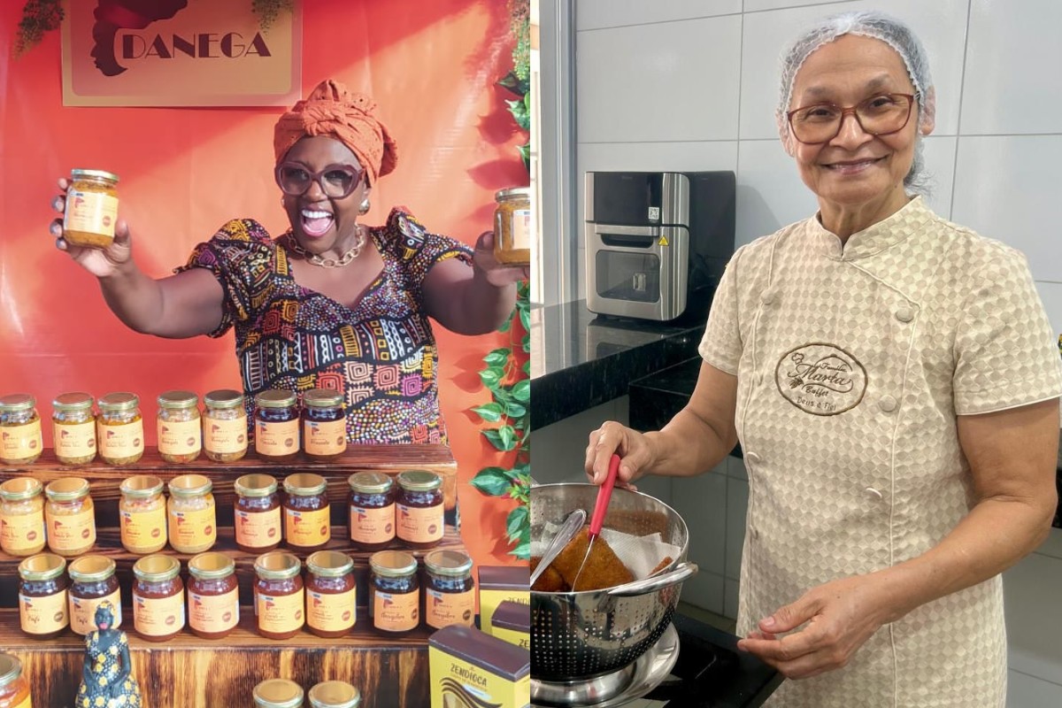 Dia Mundial do Empreendedorismo Feminino: mulheres transformam paixão pela culinária em fonte de renda