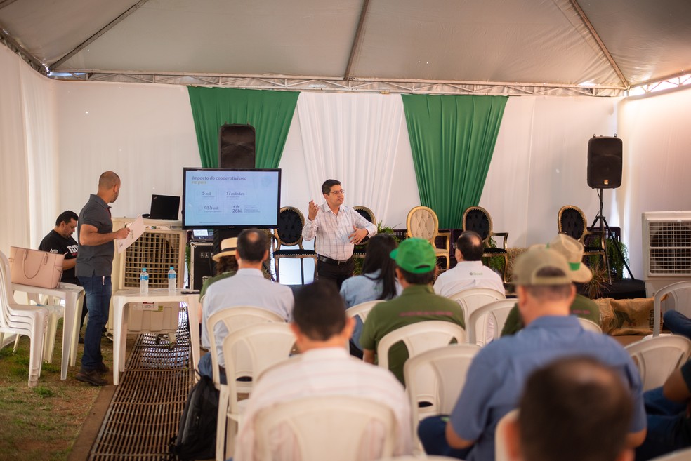 Batatec começa nesta quinta-feira (24), em Presidente Prudente (SP) — Foto: Cedida