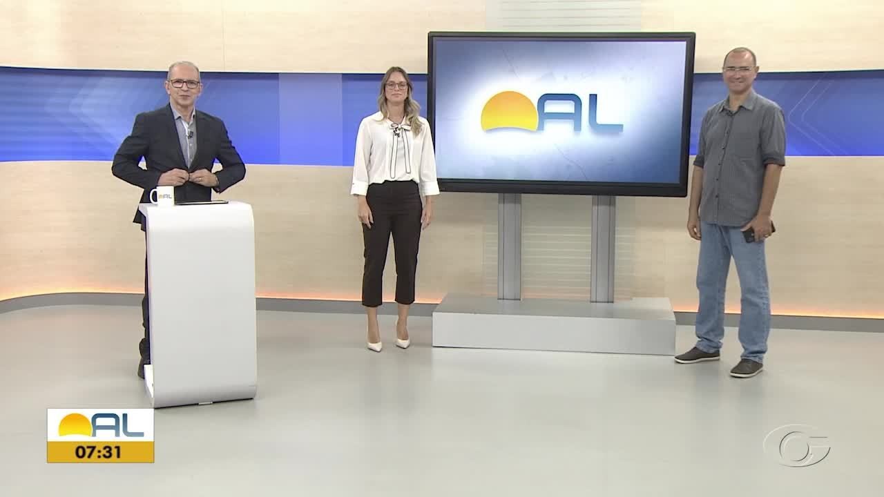 VÍDEOS: Bom Dia Alagoas de sexta-feira, 2 de maio