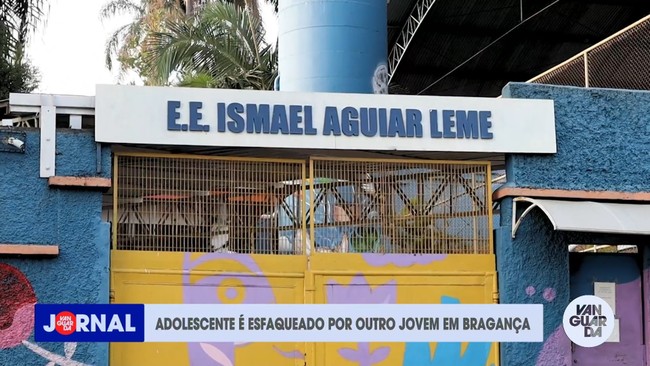 Adolescente é esfaqueado por outro jovem em Bragança Paulista