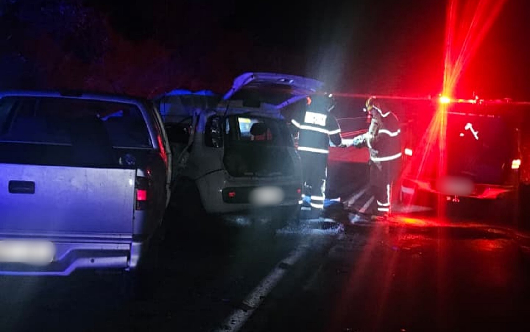 Homem morre em batida no trevo da BR-267 e 14 pessoas ficam feridas em acidentes no fim de semana; veja ocorrências