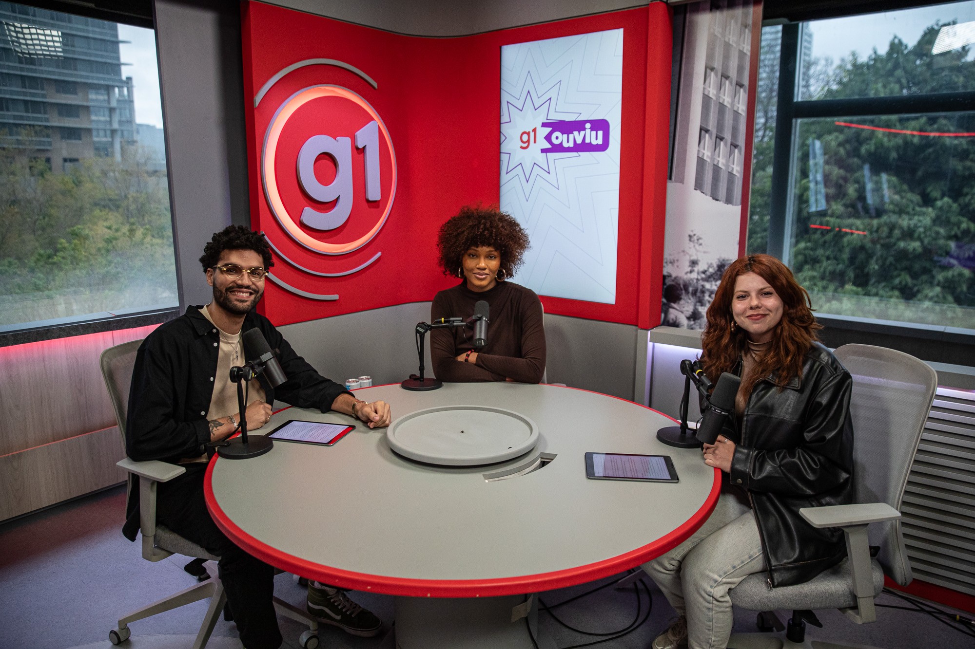 g1 Ouviu #317 – Luedji Luna: a cantora que quer ser um ícone sem se vender