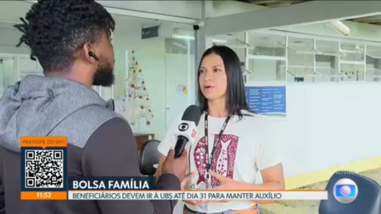 VÍDEOS: DF1 de terça-feira, 2 de dezembro de 2025