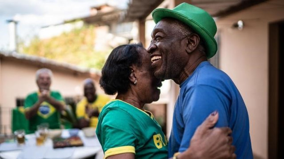 A expectativa de vida dos brasileiros tamb&eacute;m vem aumentando. &mdash; Foto: Getty Images