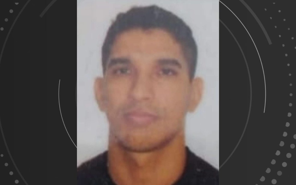 Willian Santana Silva morreu após carro capotar na Bahia — Foto: Reprodução/Redes Sociais