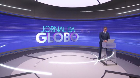 Edição de 07/06/2024 - Programa: Jornal da Globo 