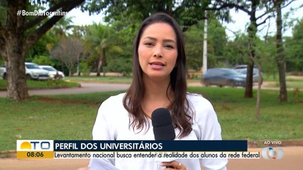 Universitários têm até 4 de maio para participar de levantamento socioeconômico e cultural