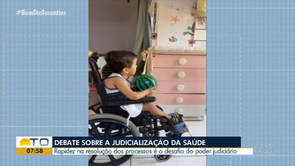 Judiciário debate sobre rapidez na resolução de processos que envolvem saúde