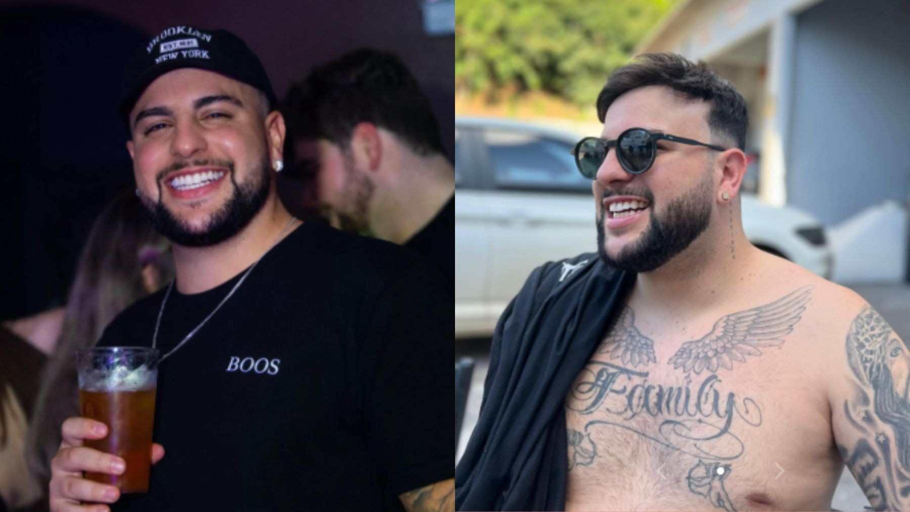 Influenciador e ex-jogador de futebol é preso no Paraná por aplicar golpes em empresários de todo o país