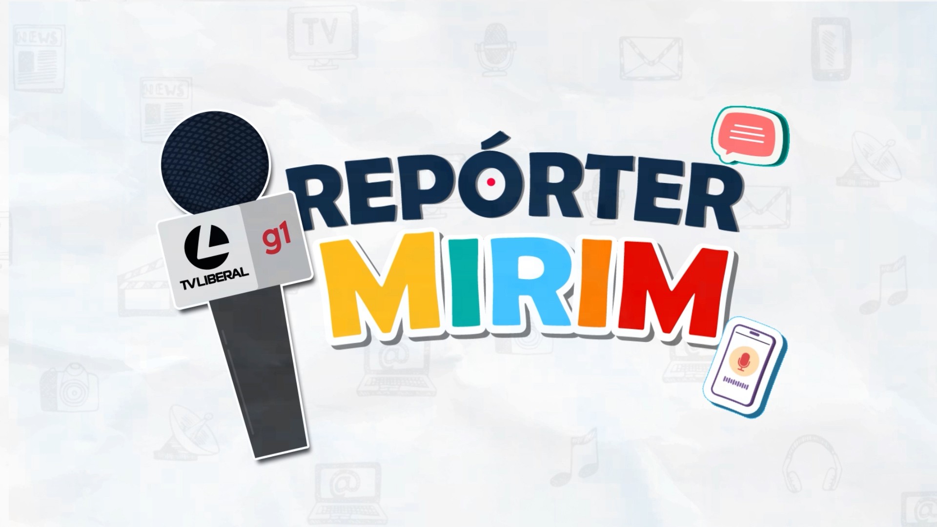 Repórter Mirim 2026: veja como se inscrever para o concurso da TV Liberal