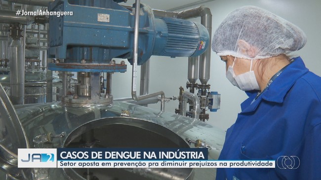 Aumento de casos de dengue preocupa indstrias