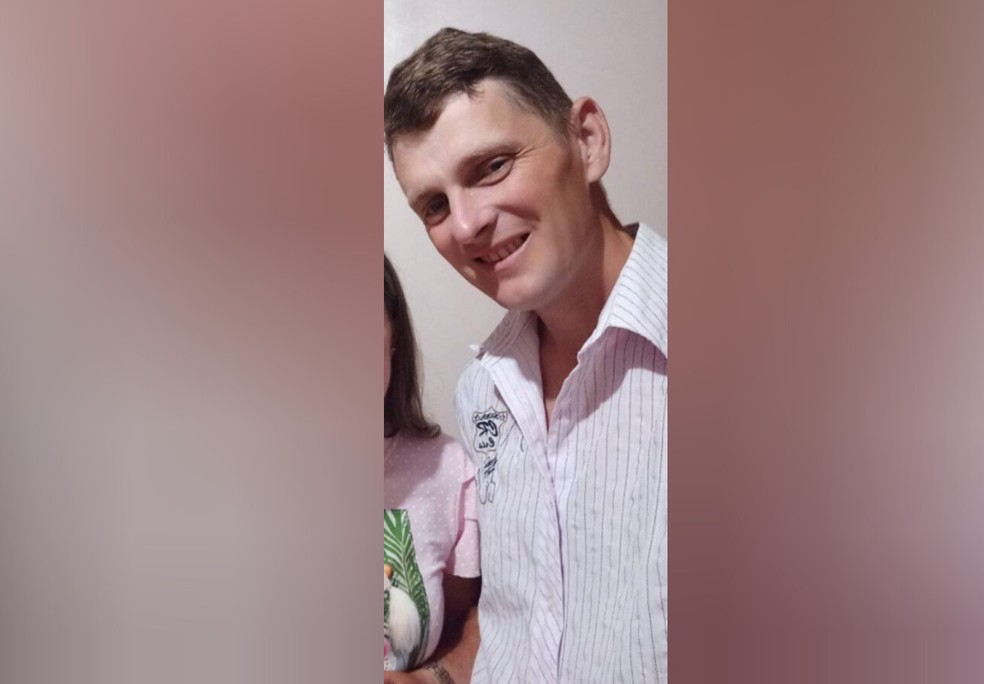 Carlos Wolfart, que morreu durante as enchentes do Rio Grande do Sul — Foto: Reprodução/Redes sociais