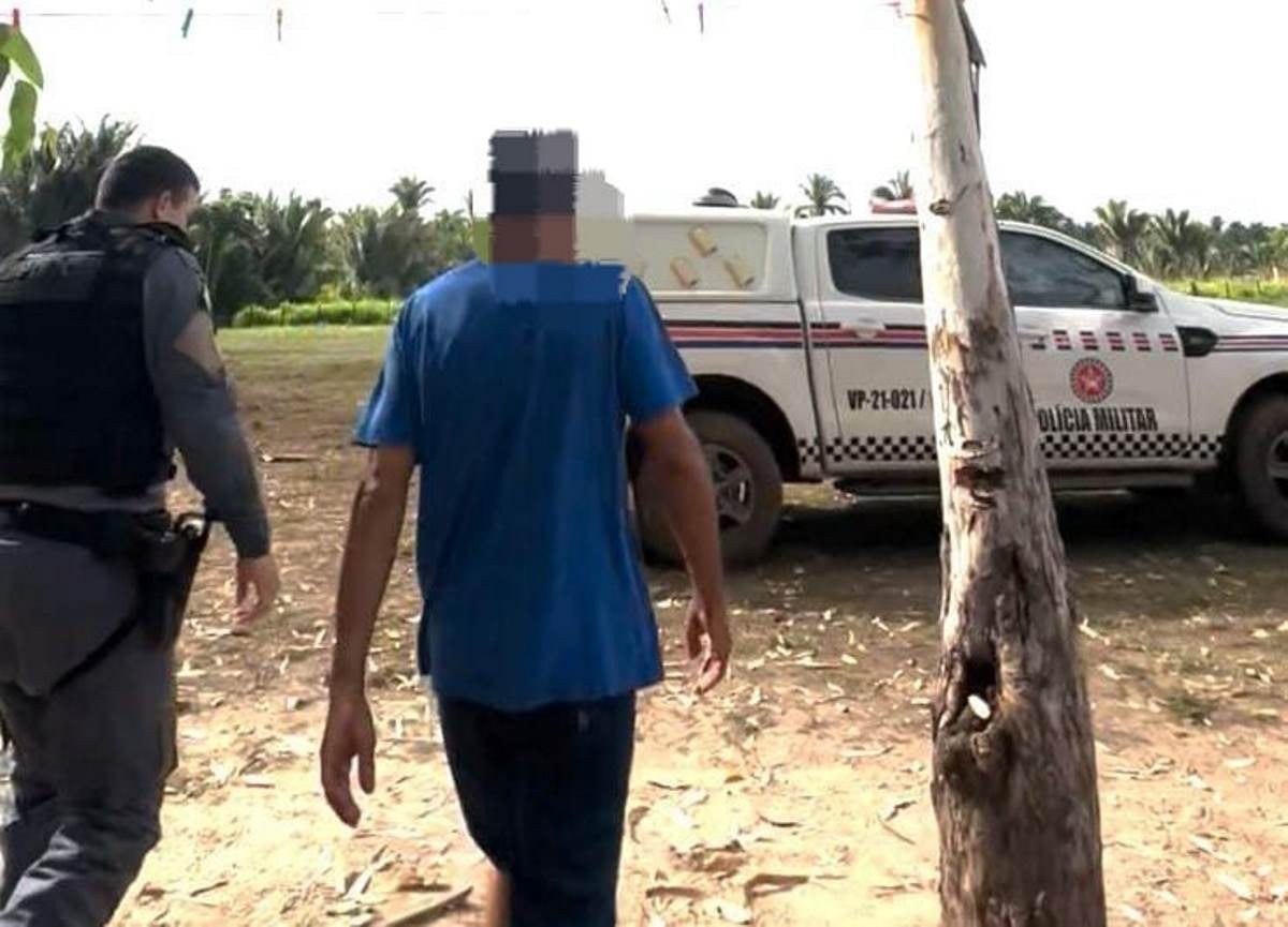 Homem condenado a mais de 24 anos de prisão por matar mulher no Piauí é preso no interior do MA