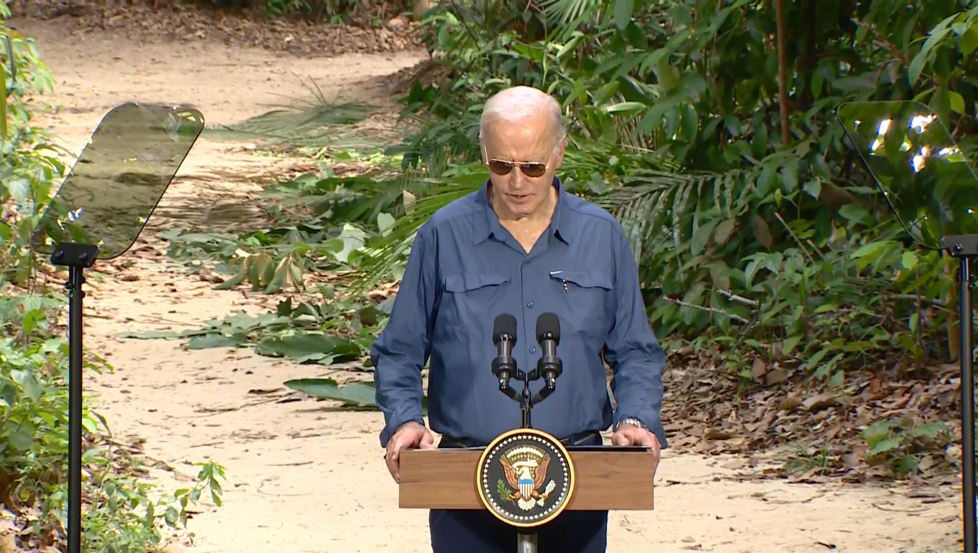 Antes de ser fechada por Trump, USAID previu enviar US$ 16,2 milhões para a conservação da Amazônia