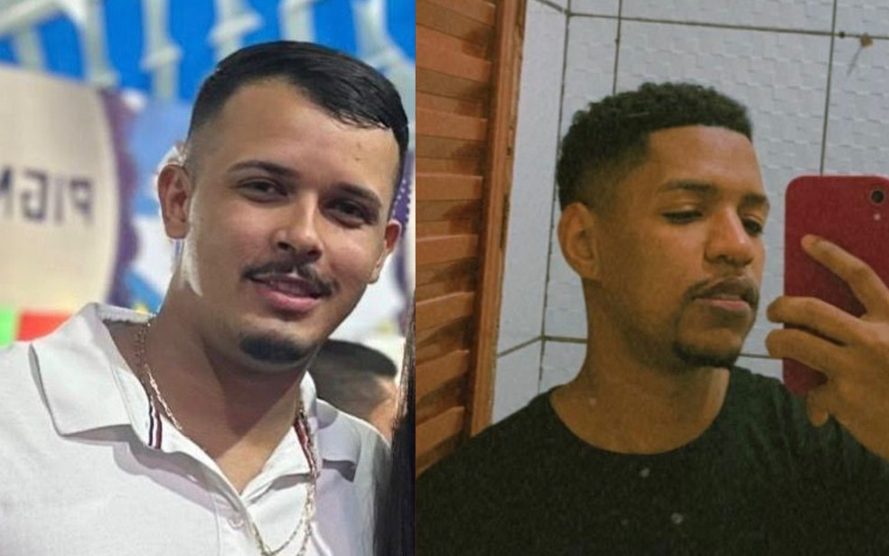 Barbeiro e cliente são mortos a tiros em salão de beleza no oeste da Bahia — Foto: Reprodução/Redes Sociais