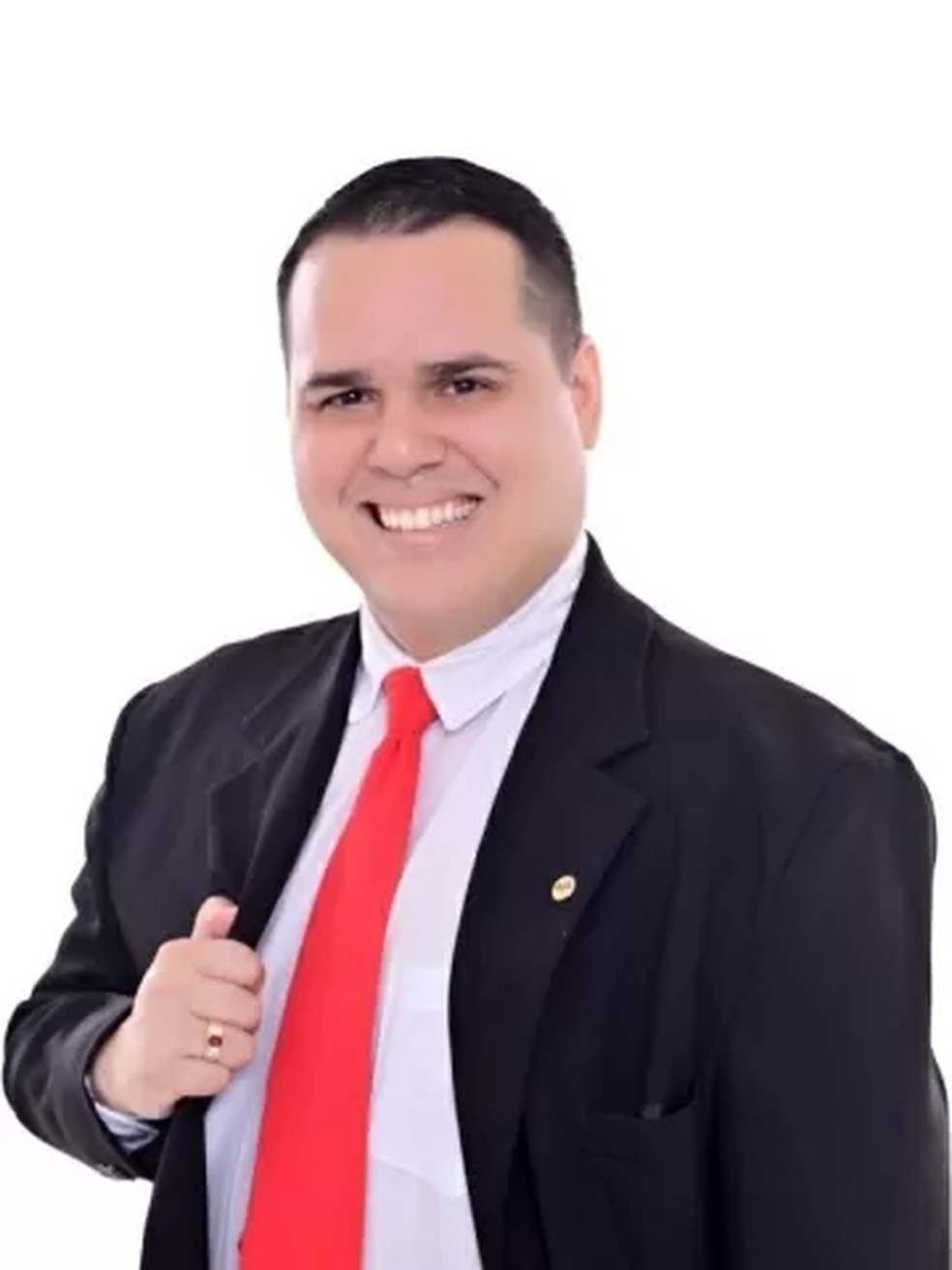 João Munhoz Neto foi preso nesta terça-feira (22) — Foto: Reprodução