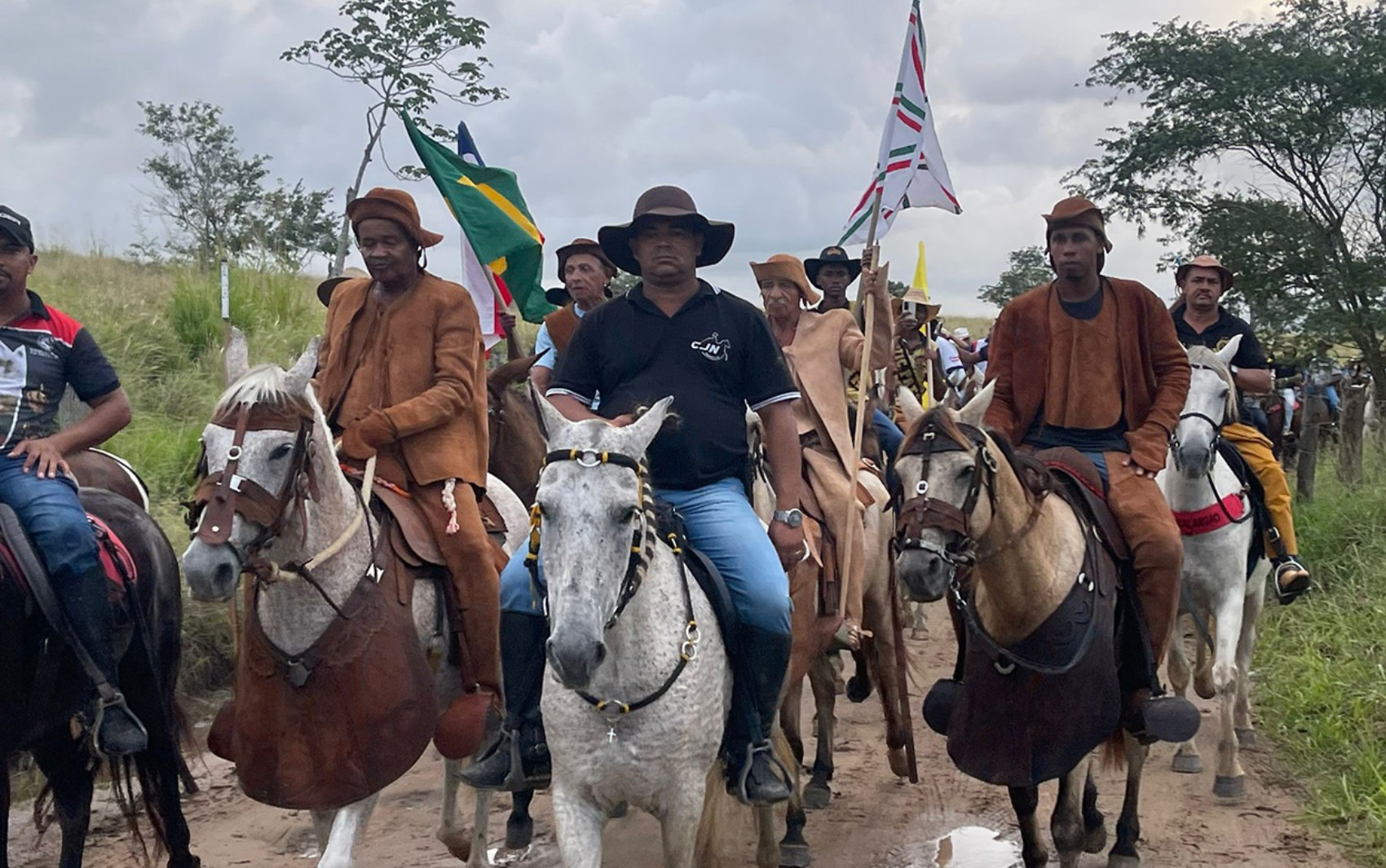 Confira a programação completa da Festa do Vaqueiro de Ipuaçu