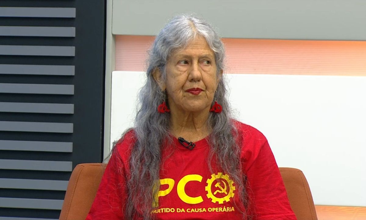 Maria Bona defende gestão tripartite das instituições de ensino na Bahia