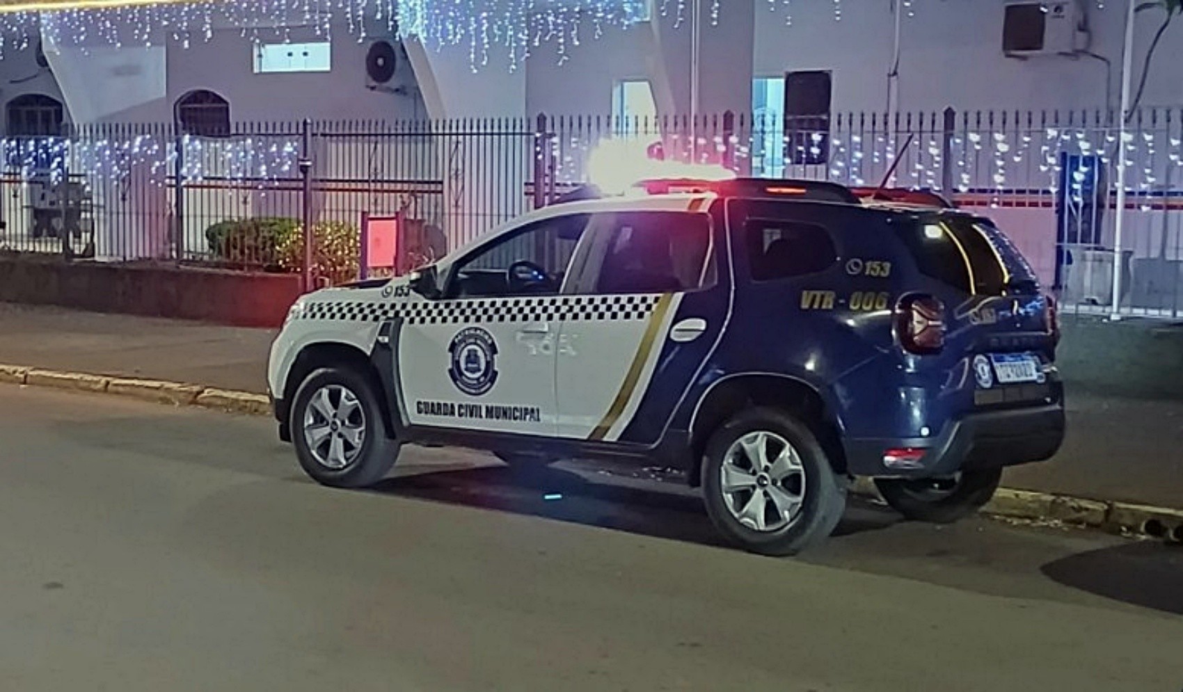 Idosa é atingida por bala disparada por guarda municipal em Guaxupé