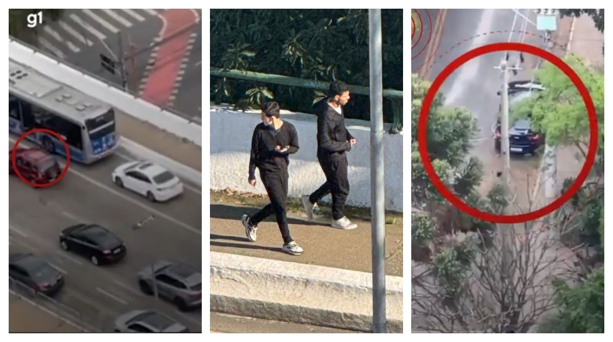 Criminosos atacam motoristas em semáforo de Perdizes, Zona Oeste de SP; moradores compram apitos para alertar sobre assaltos; VÍDEO