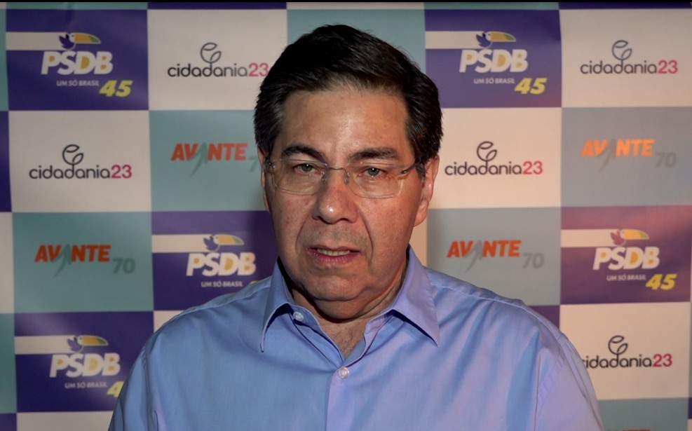 PSDB oficializa Evandro Oliveira como candidato à Prefeitura de Maringá