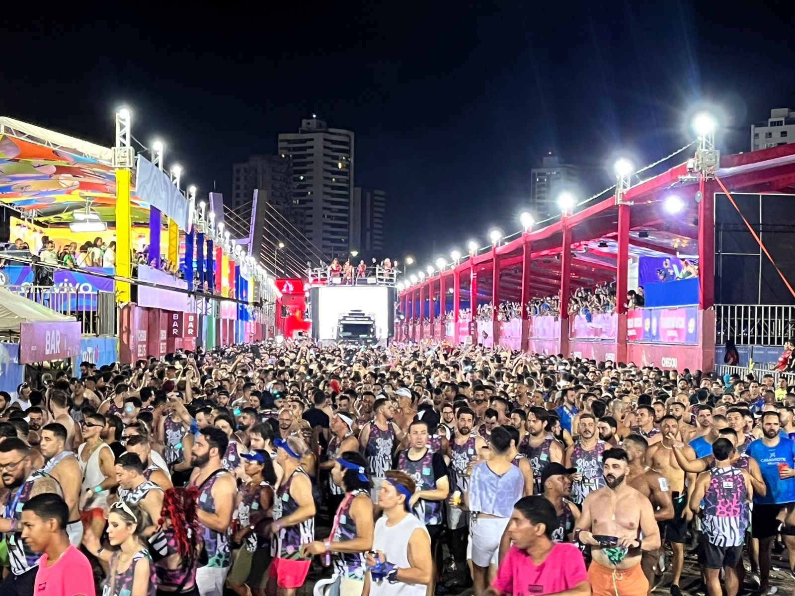 Senado inclui Carnatal no calendário turístico oficial do Brasil