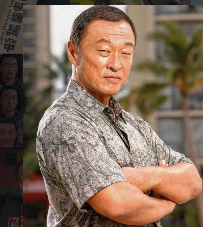 Cary-Hiroyuki Tagawa, ator de 'Mortal Kombat' e 'Pearl Harbor', morre aos 75 anos