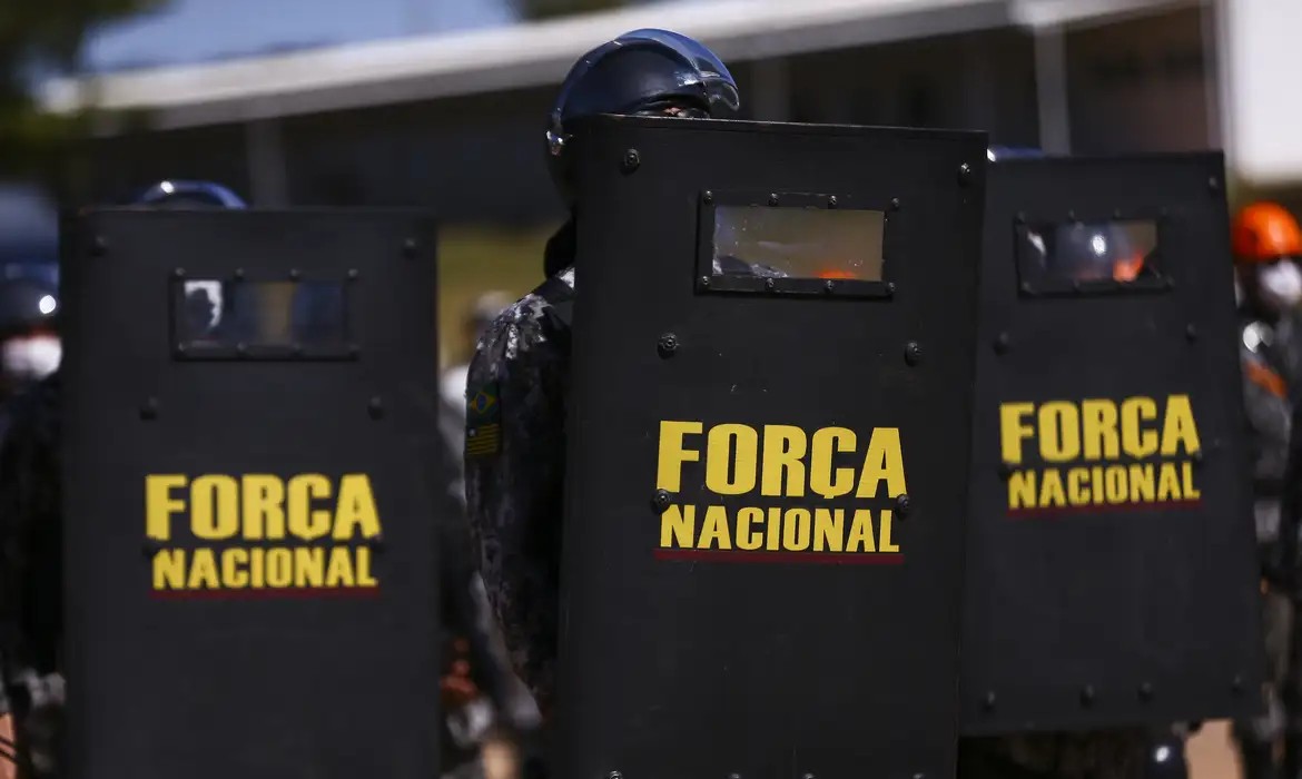 Ministério da Justiça autoriza apoio da Força Nacional em ações de segurança em Roraima