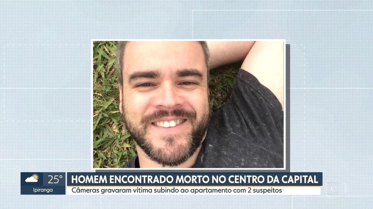 Homem Encontrado Morto Em Apartamento Na S No Centro De S O Paulo S O Paulo G