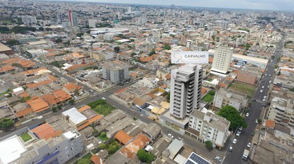 Bairro Brasil vive onda de desenvolvimento e novos empreendimentos imobiliários