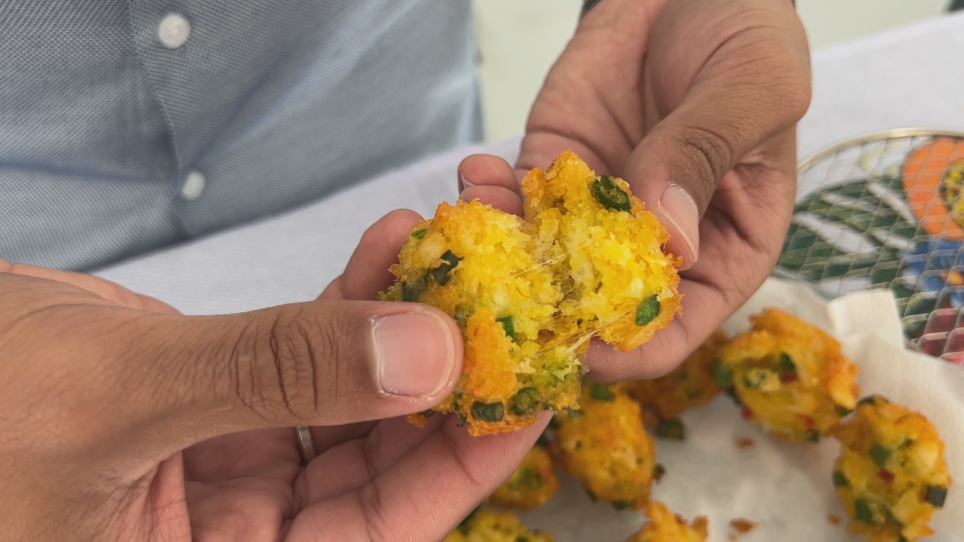 Bolinho de milho: aprenda receita fácil e simples