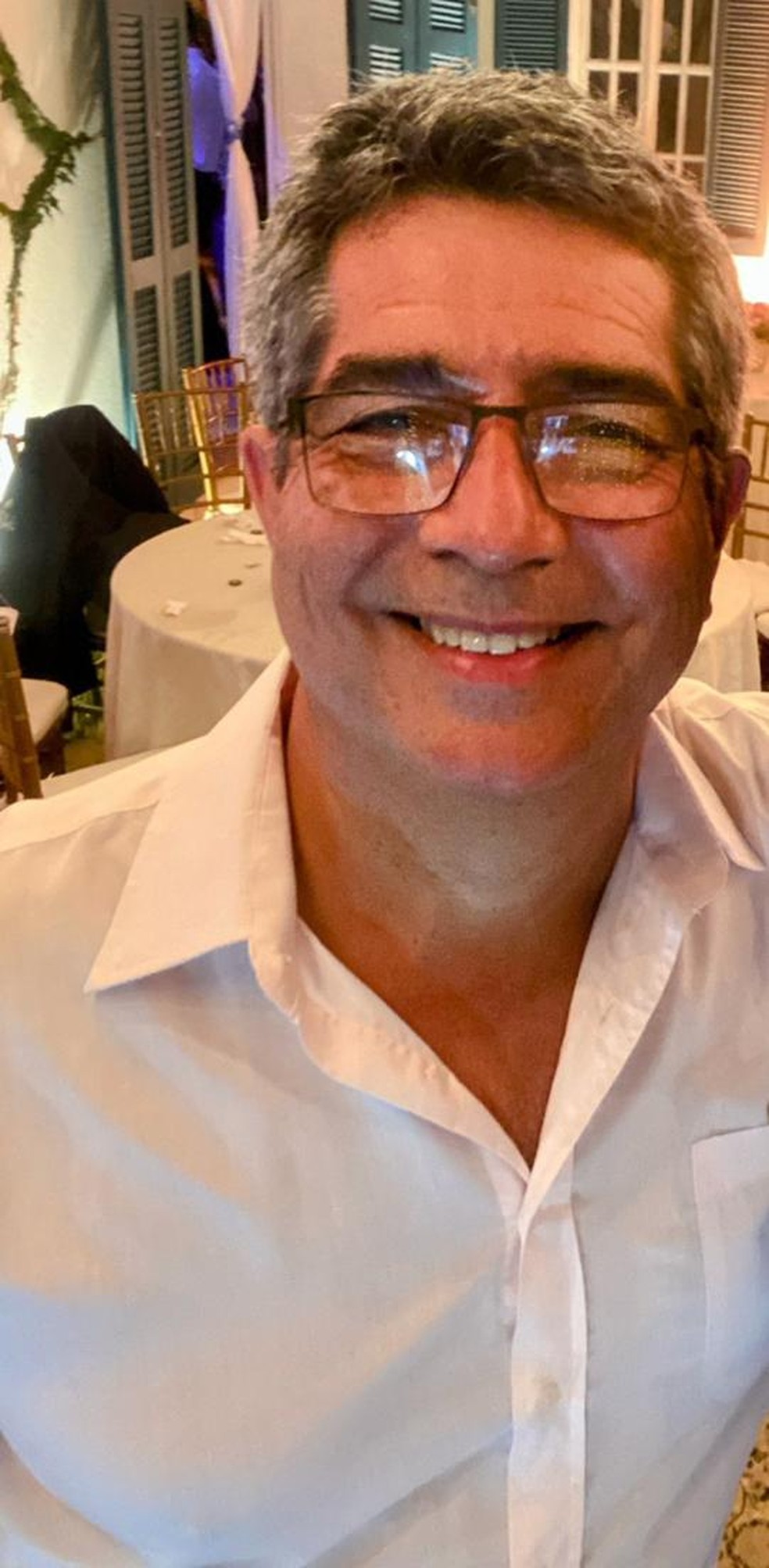 Co-piloto de avião que caiu em SP é filho de piauiense e trabalhava na aviação há 40 anos — Foto: Arquivo pessoal
