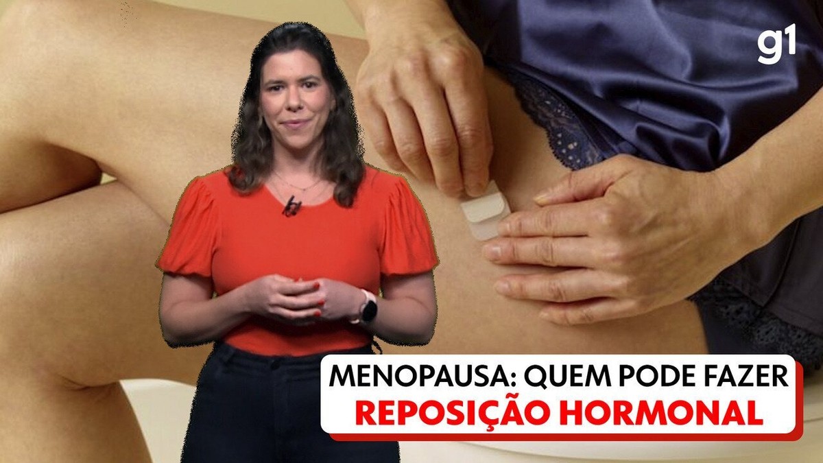 REPOSIÇÃO HORMONAL NATURAL