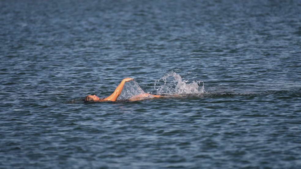 Talassoterapia: os poderes da terapia da água salgada — Foto: Reprodução/TV Globo