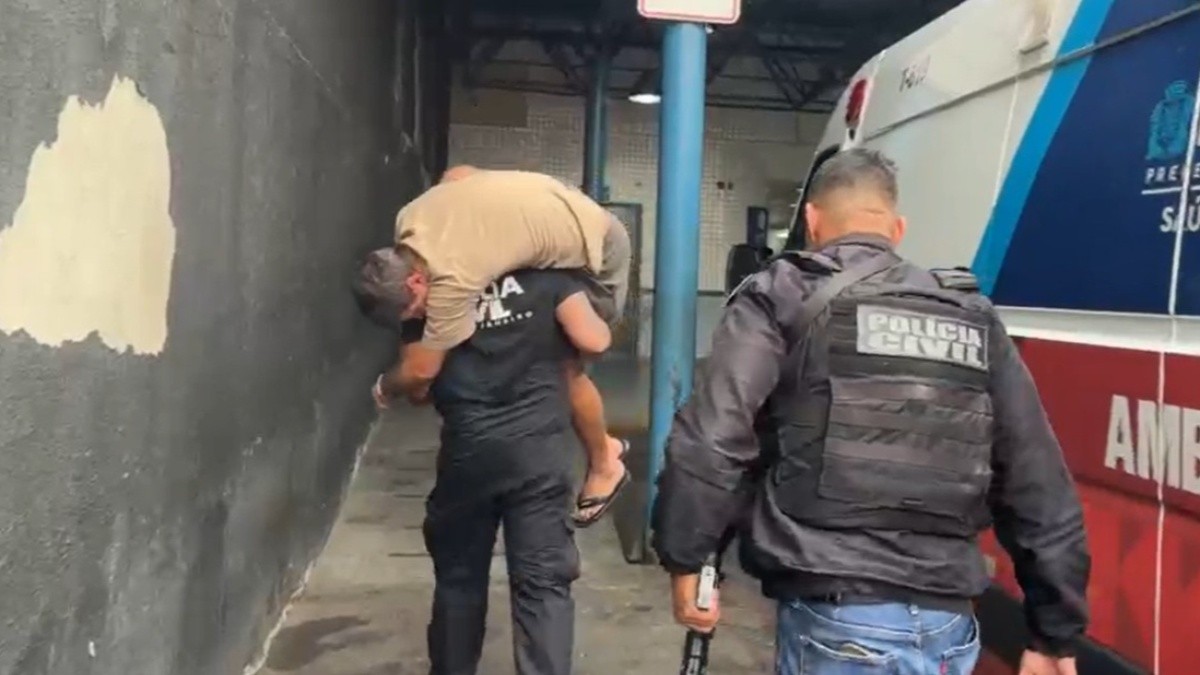 Homem é preso após dizer, em áudios para a família, que estuprou a prima de 11 anos no Rio