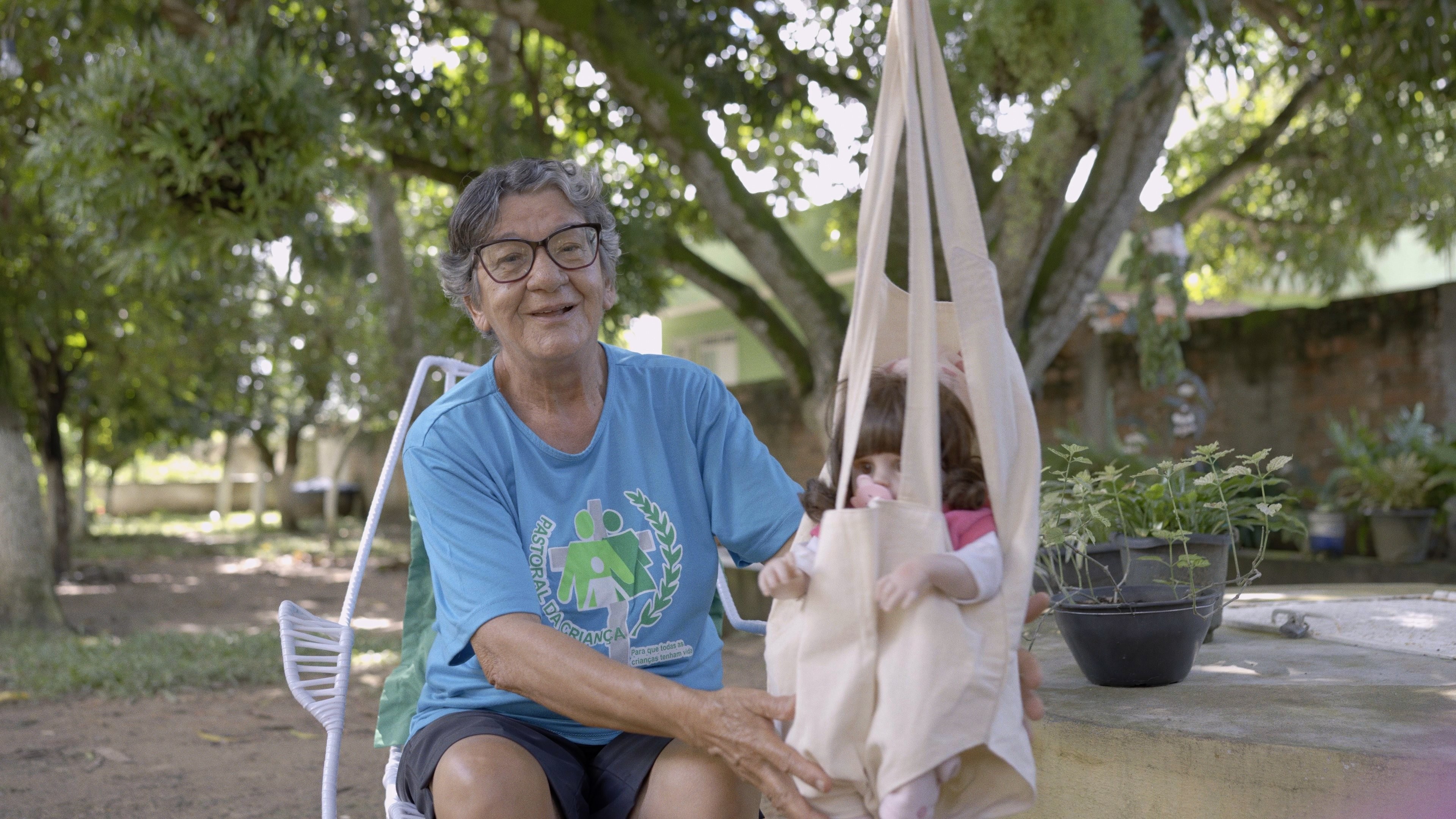 História da 'mulher do peso', que lutou contra desnutrição infantil em Carpina, vira filme e estreia no Recife