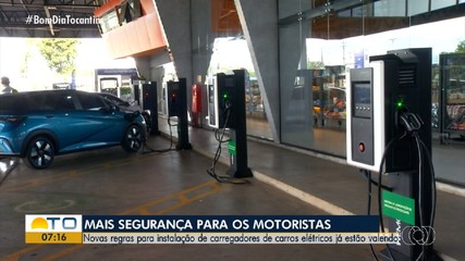 Conheça as novas regras para carregadores de carros elétricos