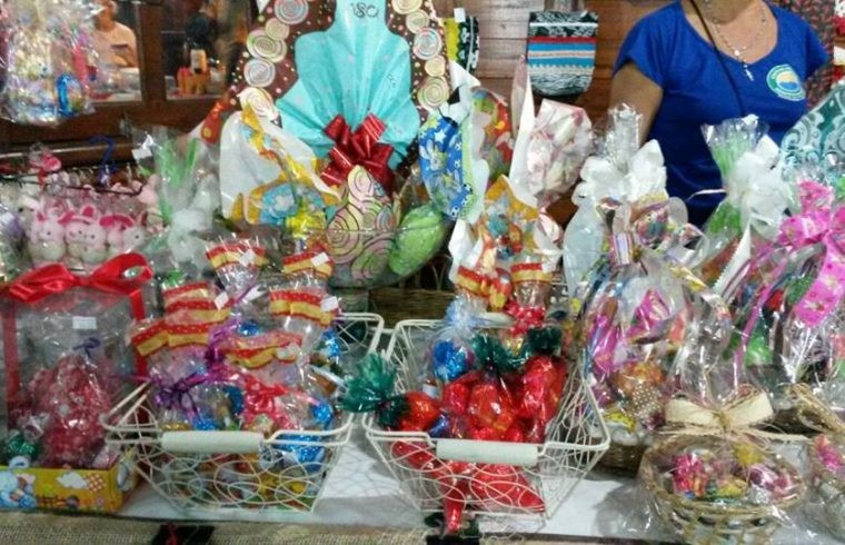 Prefeitura inscreve empreendedores até esta terça, 19, para venda de chocolates na Feira da Páscoa, em Santarém